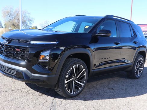 New 2026 Chevrolet Equinox RS image 3