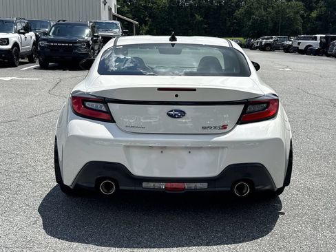 Used 2025 Subaru BRZ tS w/ Popular Package 2 RWD image 6
