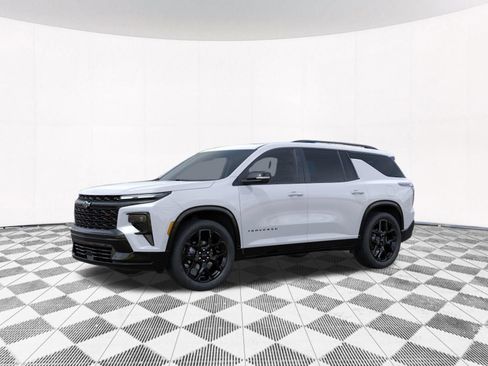 New 2026 Chevrolet Traverse RS AWD/4WD image 6