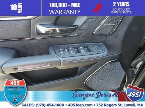 New 2026 RAM 1500 RHO w/ RHO Level 1 Equipment Group image 19