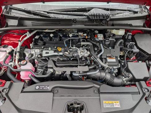 New 2026 Toyota Prius XLE image 17