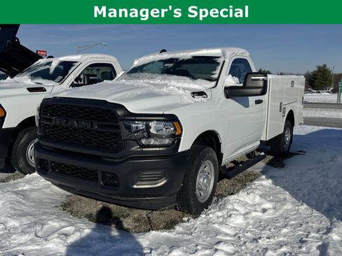 Used 2024 RAM 2500 Tradesman image 1