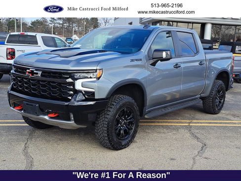 Used 2024 Chevrolet Silverado 1500 ZR2 w/ Technology Package image 1