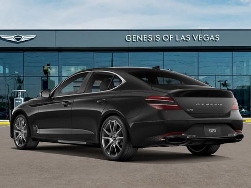 New 2026 Genesis G70 2.5T RWD image 6