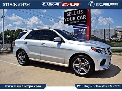 Used 2018 Mercedes-Benz GLE 350