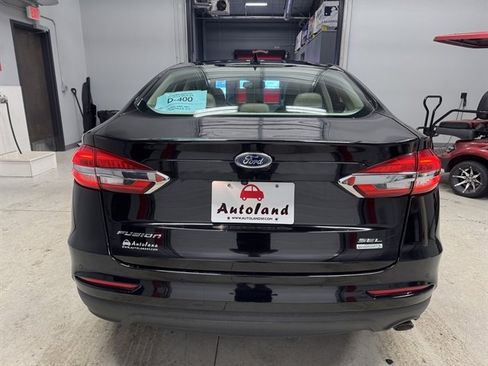 Used 2020 Ford Fusion SEL image 6