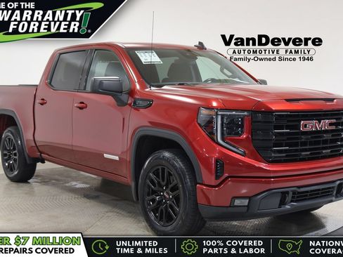 Used 2022 GMC Sierra 1500 Elevation AWD/4WD image 1