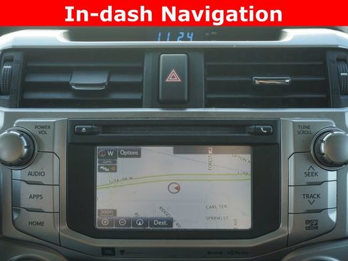 Used 2019 Toyota 4Runner Limited AWD/4WD image 7