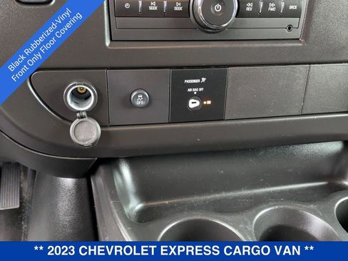 Certified 2023 Chevrolet Express 2500 w/ Driver Convenience Package image 30
