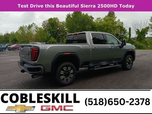 New 2025 GMC Sierra 2500 Denali w/ Denali Reserve Package image 3