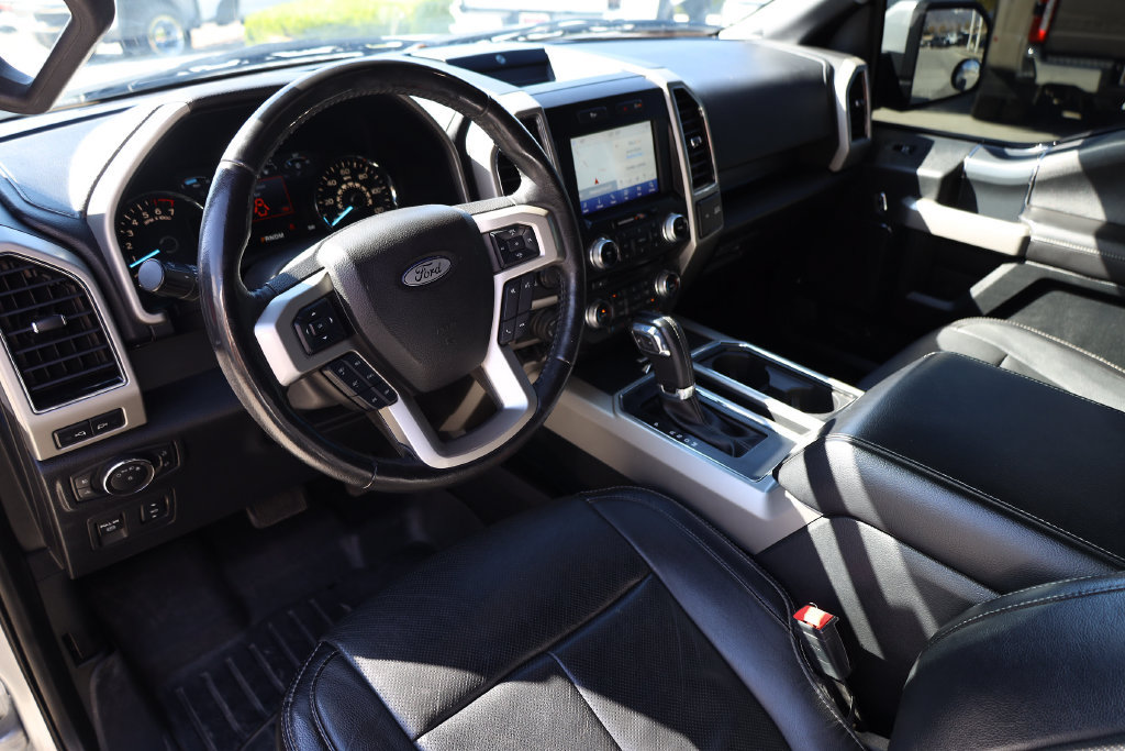 Used 2018 Ford F150 4x4 SuperCrew image 12