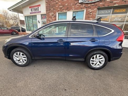 Used 2016 Honda CR-V EX-L image 8