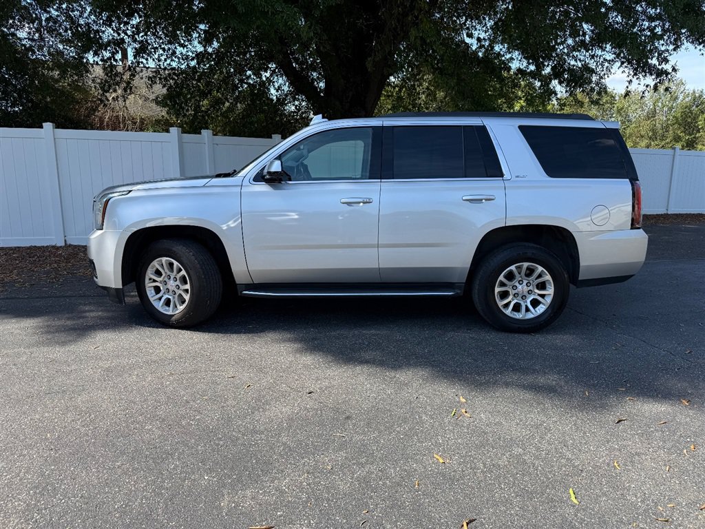 Used 2018 GMC Yukon SLT w/ Open Road Package AWD/4WD image 4