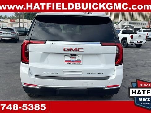 New 2026 GMC Yukon XL Elevation w/ Elevation Premium Package AWD/4WD image 4