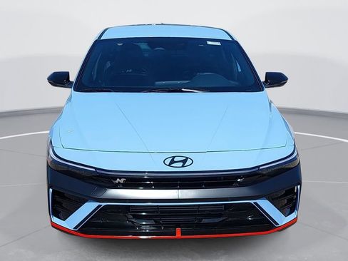 New 2026 Hyundai Elantra N FWD image 2