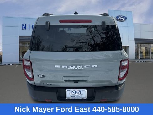 Used 2024 Ford Bronco Sport Big Bend image 6