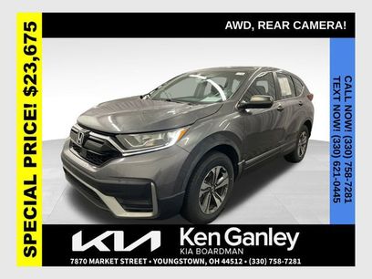 Used 2020 Honda CR-V LX