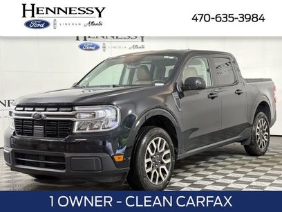 Used 2024 Ford Maverick Lariat