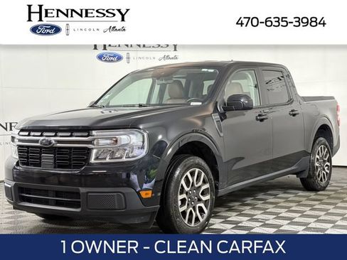 Used 2024 Ford Maverick Lariat FWD image 1
