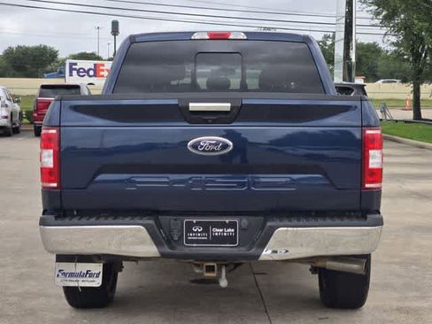 Used 2020 Ford F150 XLT w/ Equipment Group 302A Luxury AWD/4WD image 5