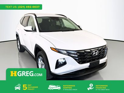 Used 2024 Hyundai Tucson SEL