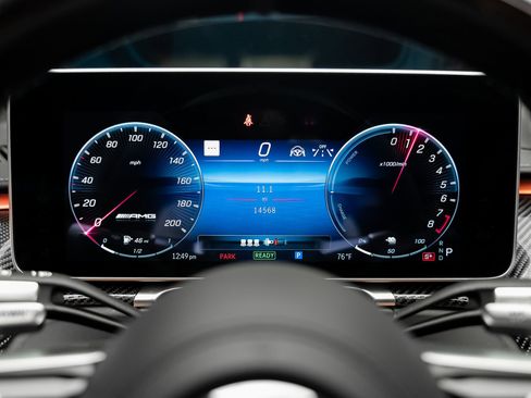Used 2024 Mercedes-Benz S 63 AMG S image 52