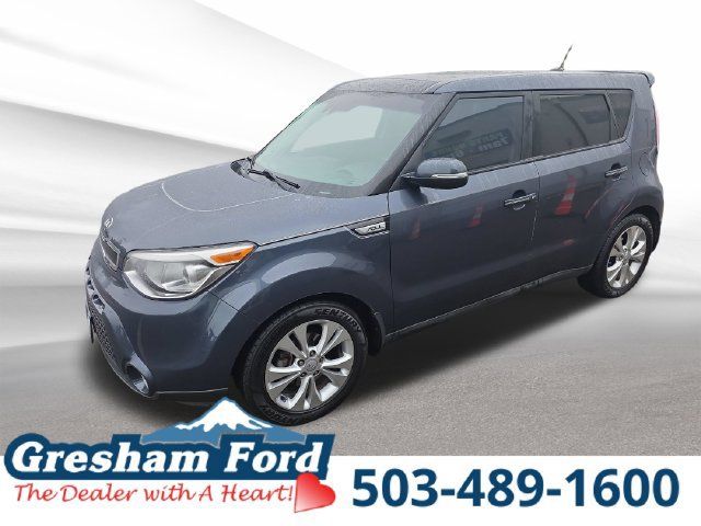 Used 2016 Kia Soul ! w/ Premium Package FWD 360° Tour