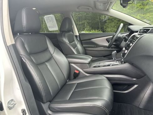 Used 2024 Nissan Murano SV w/ SV Midnight Edition Package AWD/4WD image 27