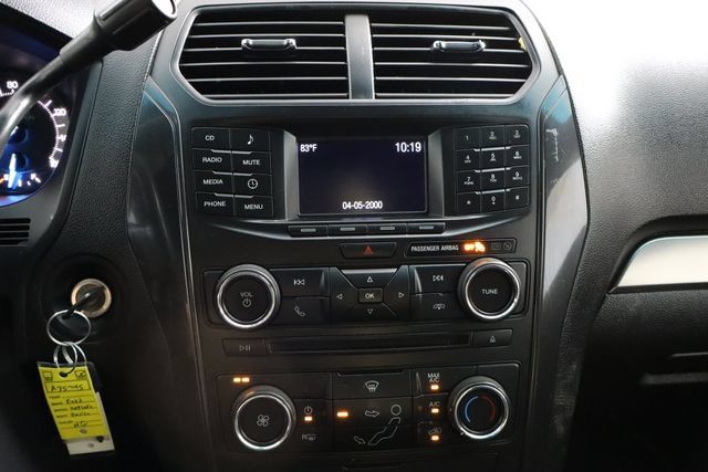 Used 2017 Ford Explorer 4WD Police Interceptor image 16