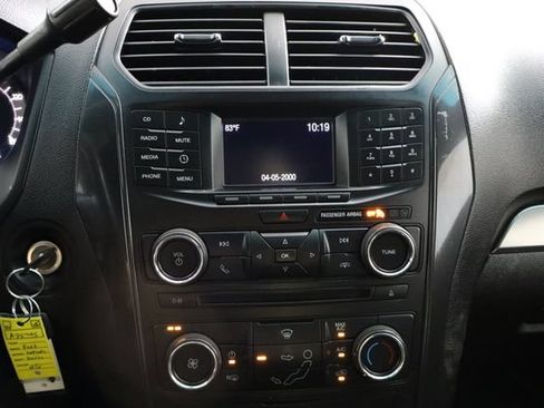 Used 2017 Ford Explorer 4WD Police Interceptor image 16