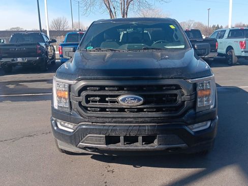 Used 2023 Ford F150 XLT w/ Equipment Group 302A High image 12