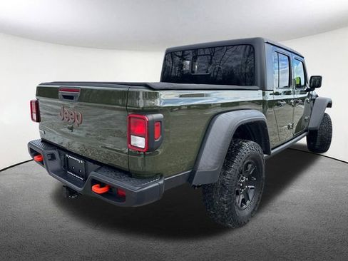 Used 2023 Jeep Gladiator Mojave w/ Cold Weather Group image 14