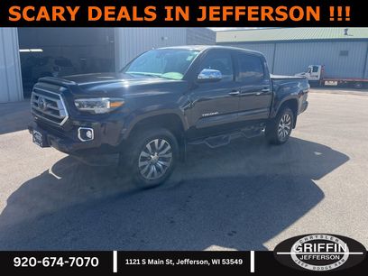 Used 2020 Toyota Tacoma Limited