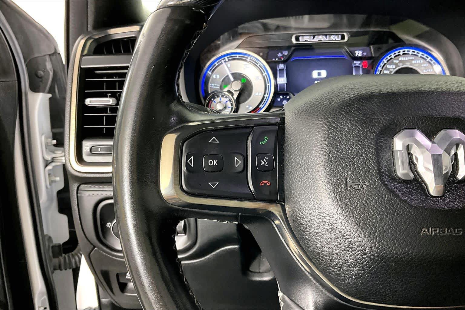 Used 2021 RAM 1500 Limited AWD/4WD image 22