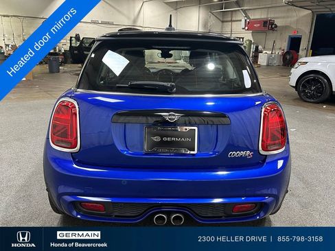 Used 2020 MINI Cooper S FWD image 8