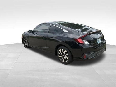 Used 2016 Honda Civic LX-P image 4