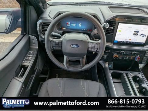 Used 2024 Ford F150 STX AWD/4WD image 15