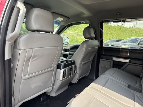 Used 2015 Ford F150 Lariat RWD image 25
