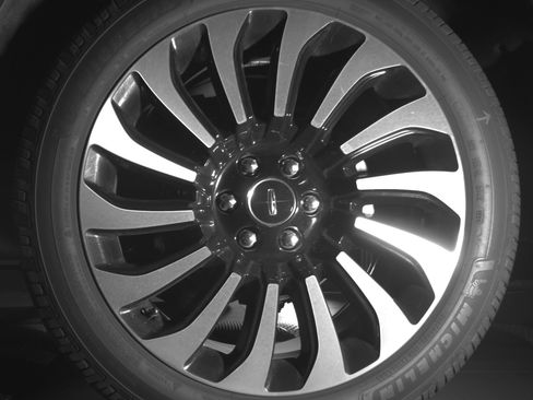 Used 2022 Lincoln Navigator L Black Label AWD/4WD image 11