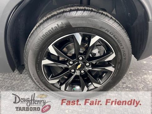 Used 2023 Chevrolet TrailBlazer LT image 23