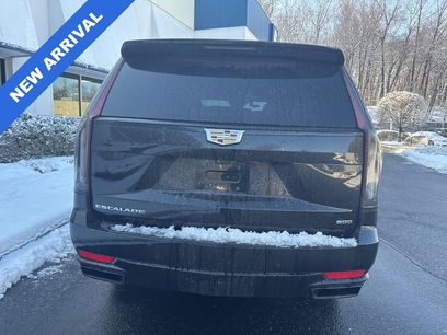 Used 2024 Cadillac Escalade Sport