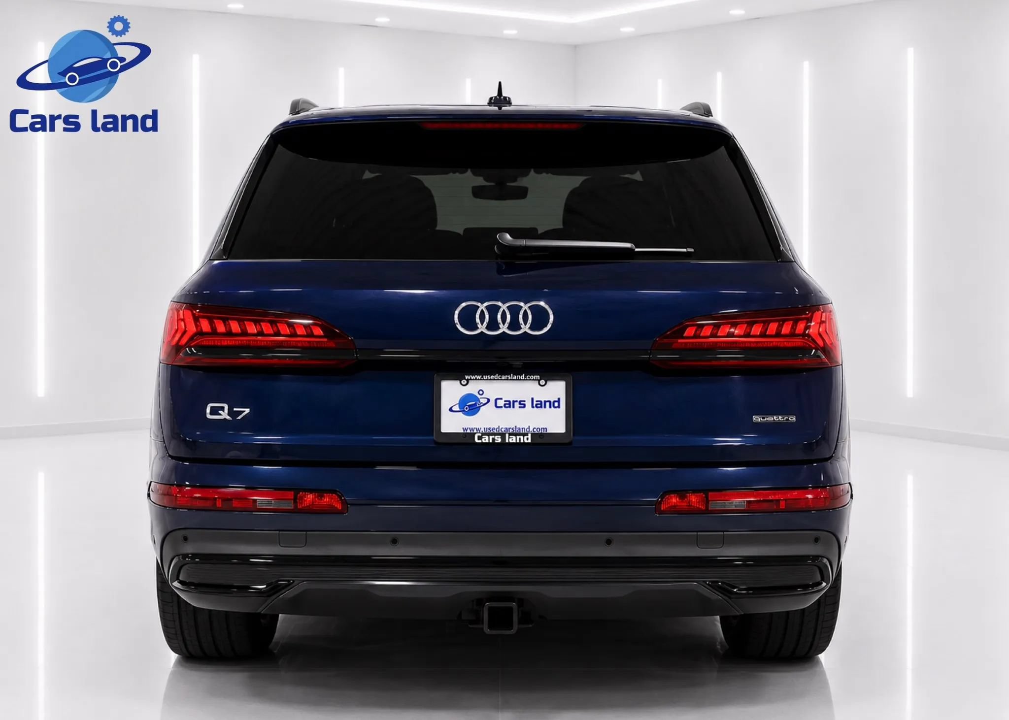 Used 2023 Audi Q7 2.0T Premium Plus AWD/4WD image 7
