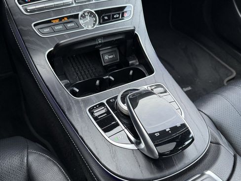 Certified 2020 Mercedes-Benz E 350 4MATIC Sedan image 22