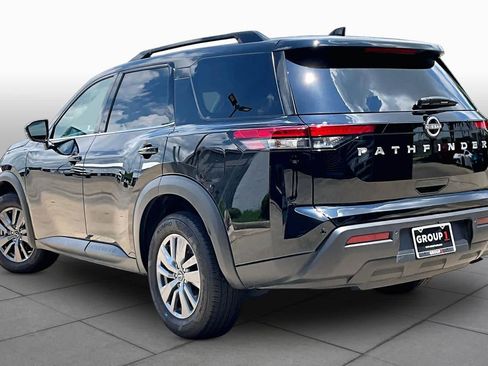 Used 2025 Nissan Pathfinder SV FWD image 11