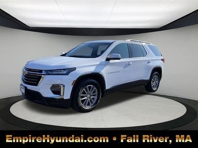 Used 2023 Chevrolet Traverse LT