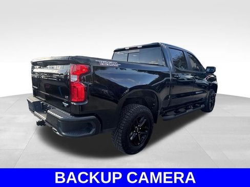 Used 2022 Chevrolet Silverado 1500 LT Trail Boss w/ LT Trail Boss Premium Package image 4