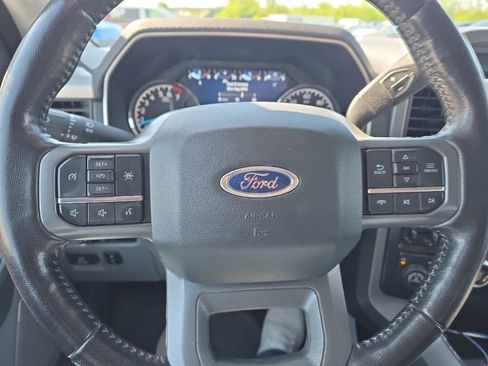 Used 2022 Ford F150 XLT w/ Equipment Group 302A High AWD/4WD image 46