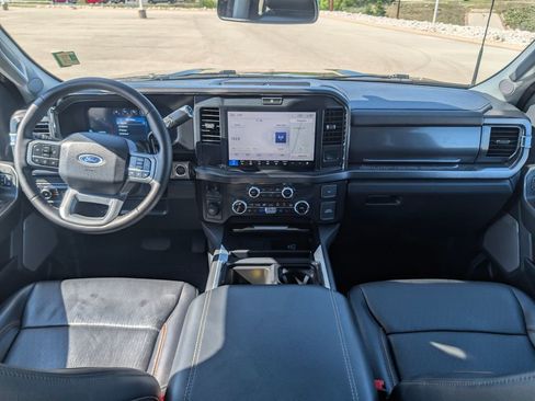 Certified 2025 Ford F250 Lariat image 13