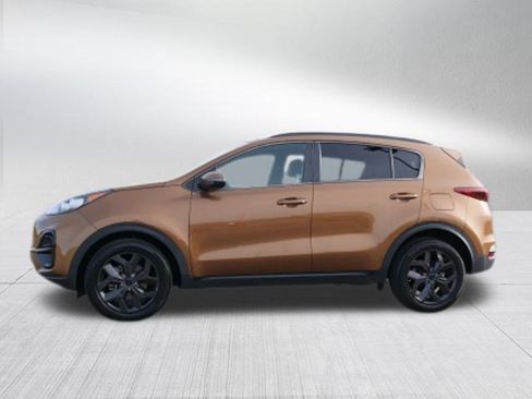 Used 2021 Kia Sportage S image 6