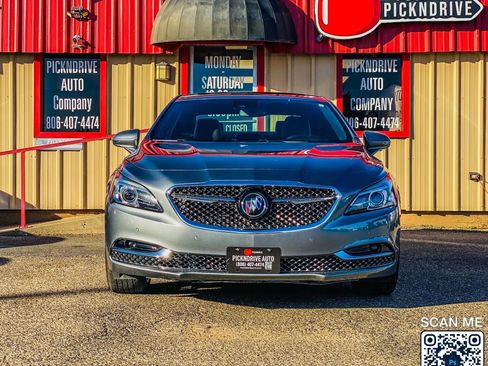 Used 2019 Buick LaCrosse Avenir w/ Driver Confidence Package II image 3